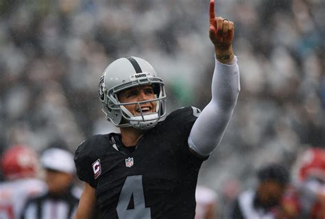 Las Vegas Raiders Derek Carr: It is finally time to end the CarrWars | Flipboard