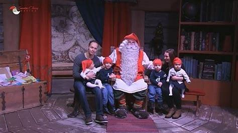 Live HD Cam in Santa Claus Office, Finland