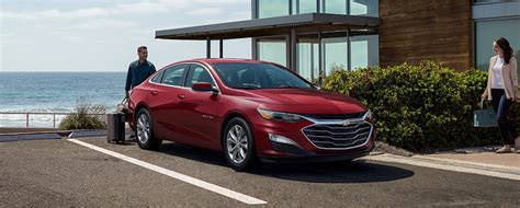 Chevy Malibu 2023 colors