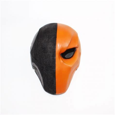 Deathstroke Mask Cosplay Costume | Costume Party World