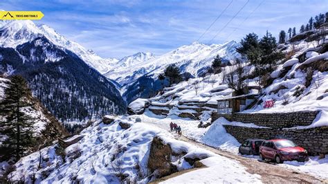 Kasol Trip | Kheerganga Trek | Tosh Backpacking (Travel Guide)