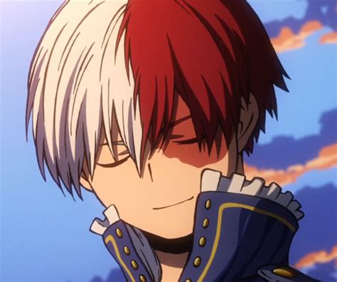 Shoto Todoroki | My hero, Hero, My hero academia