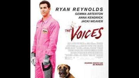 Ryan Reynolds answers to The Voices in a schizophrenic horror comedy