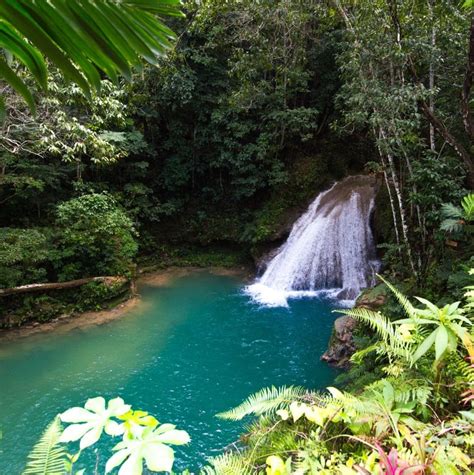 Blue Hole Jamaica - Travel Off Path