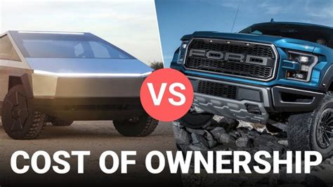 Tesla Cybertruck vs Ford F-150: Cost of ownership battle ends with eye-opening results