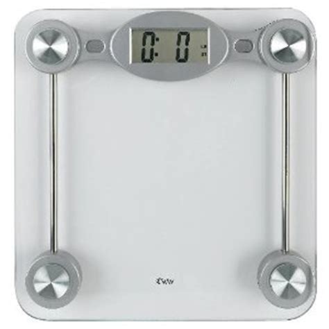 Digital Glass Scale For Your Weight - Health - Nigeria