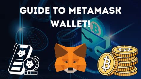 GUIDE TO METAMASK WALLET! - YouTube