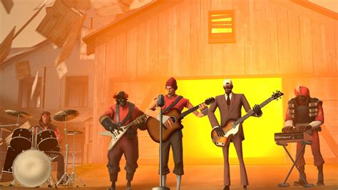 The Roof Is on Fire : r/SFM