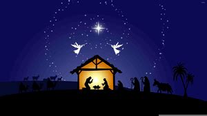 2019-12 Manger free-clipart-christmas-nativity-scene.med - FAMVIN NewsEN