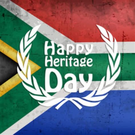 Happy Heritage Day! - Totalprestige Magazine