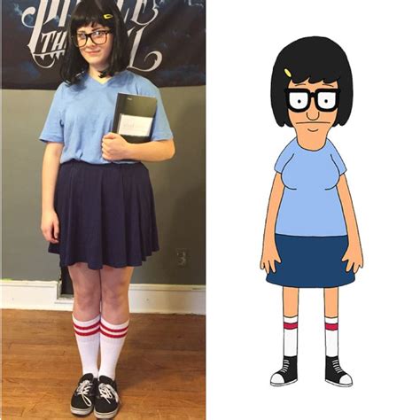 Linda belcher halloween costume bob s burgers the paper mama – Artofit