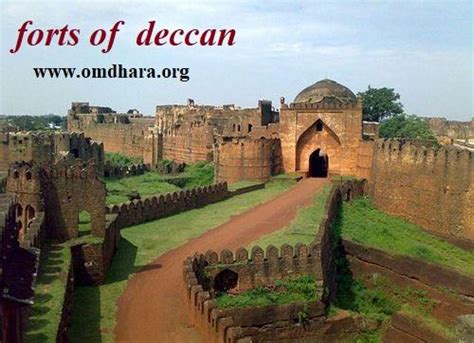 Deccan Sultanate Map Blogs