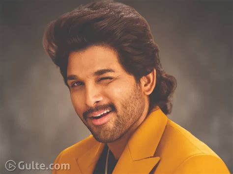 Allu Arjun Recovers; Tests Negative - Gulte Allu Arjun