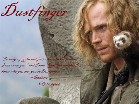 Dustfinger Inkheart Quotes. QuotesGram