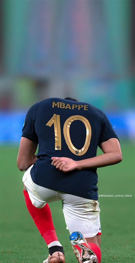 Mbappe world cup 2022 France wallpaper | Kylian mbappé, Soccer guys, Soccer inspiration