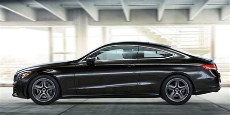 Discover What the 2022 Mercedes-Benz C-Class Coupe Has to Offer - Mercedes-Benz of Catonsville Blog