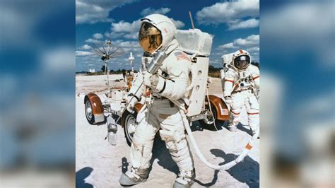 Apollo 16: NASA's 5th crewed moon landing in pictures | Space