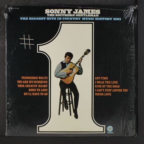 Sonny James #1 Vinyl Records and CDs For Sale | MusicStack