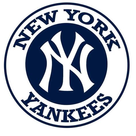 New york yankees, New york yankees logo, Yankees logo