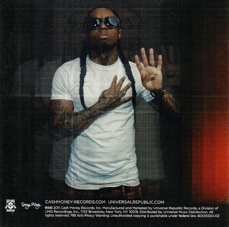 Lil Wayne – Tha Carter IV [Booklet] Lyrics | Genius Lyrics