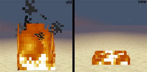 Better Low-Fire Minecraft Texture Pack