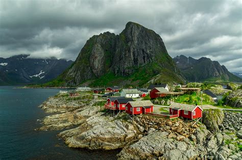 Norwegen - Lofoten/Vesteralen/Senja/Tromsö | knechtreisen Spezialist ...