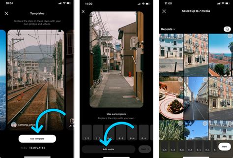 Instagram Reel Templates: How to Find & Use Templates in 2025