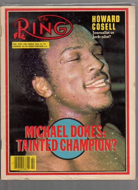 Michael Dokes: 1958-2012