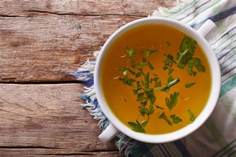 Winter Vegetable Broth | Cook for Your Life