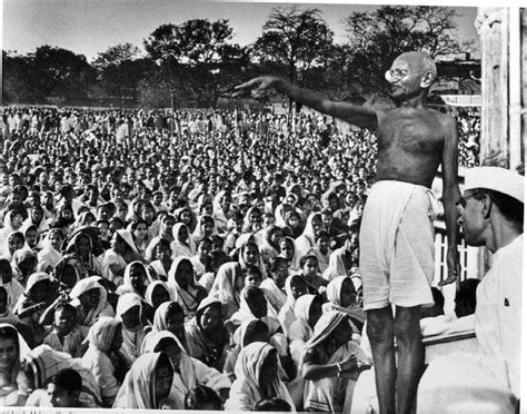 Somatmika: Speech on Gandhi Jayanti