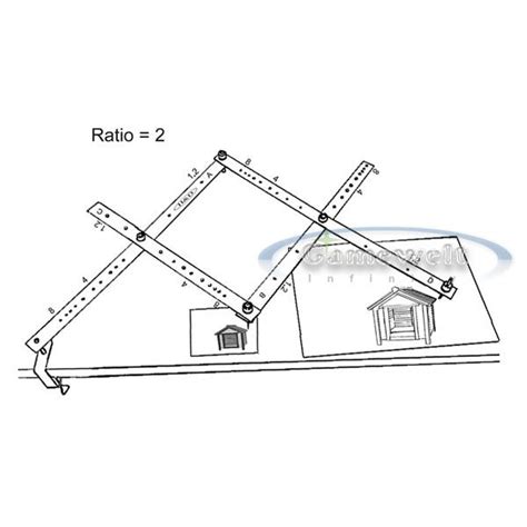 Precision Pantograph Copy Drawing Art Tool 34CM NEW | eBay