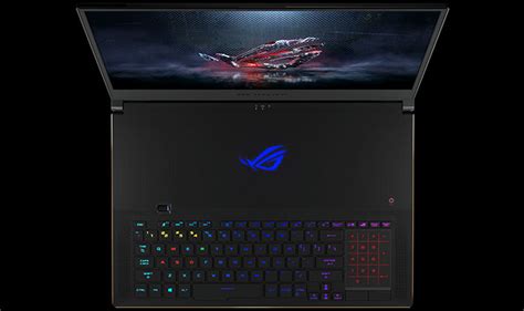 Asus launches the ROG Mothership, a gaming 'Surface' - Laptop - News - HEXUS.net