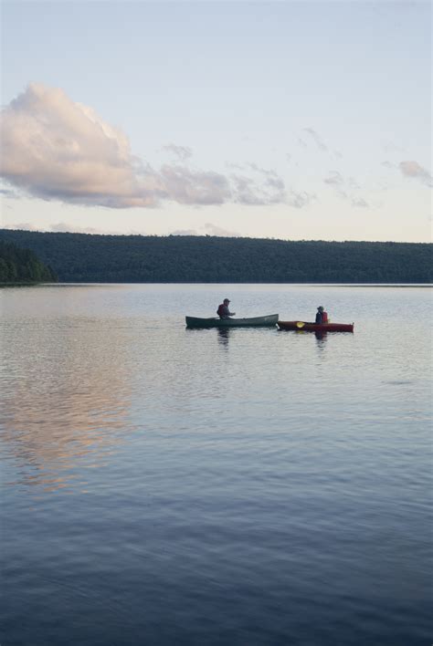 Way Up North: Lake Francis – NH State Parks