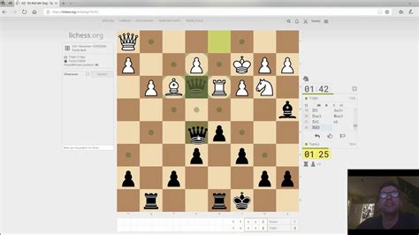 Blitz Schach | Kein guter Tag - YouTube