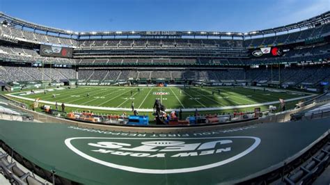 NY Jets : MetLife Stadium to allow full capacity May 28th