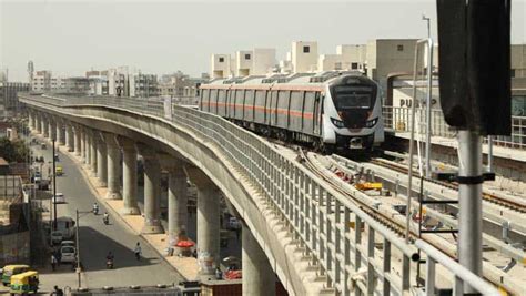 Ahmedabad Metro Opening: PM Modi to inaugurate Phase I today; Know route map, fare, other ...