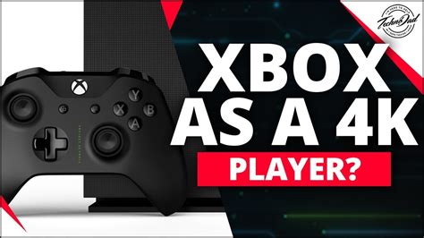 Xbox One X/S as 4K Blu Ray Player | Pros and Cons - YouTube