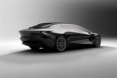 Aston Martin scraps Lagonda EV plans - report | CarExpert