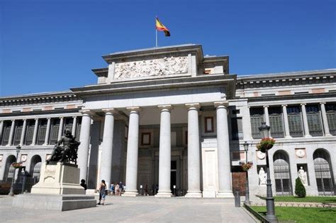 Prado Museum - Madrid’s most famous museum