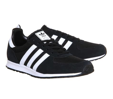 adidas Originals Adistar Racer W in Black - Lyst