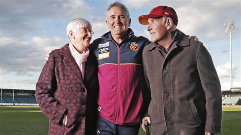 Chris Fagan’s father passes away, aged 85: Austin Fagan, father of Brisbane Lions coach | The ...