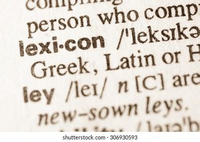 2,224 Lexicon Stock Photos, Images & Photography | Shutterstock