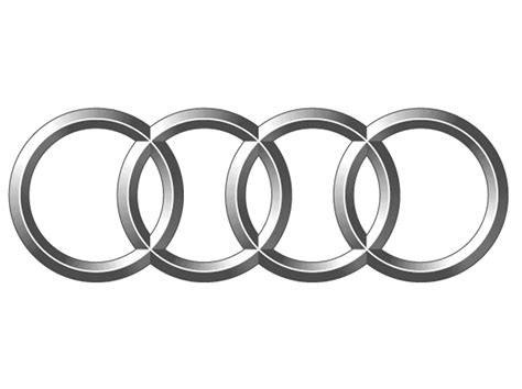 Audi logo | Car logos, Audi cars, Audi logo