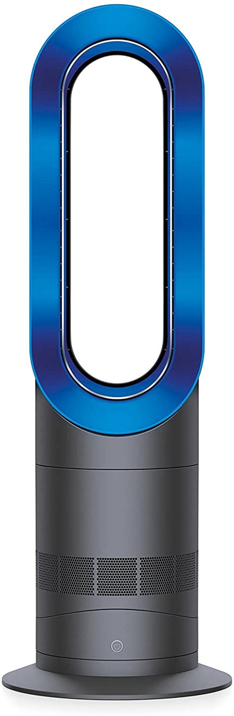 Dyson (61874-01) Hot + Cool Jet Focus AM09 Fan Heater White/Silver - Healthy American Homes ...