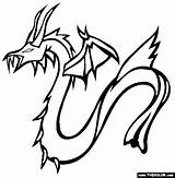 Leviathan Coloring Pages sketch template