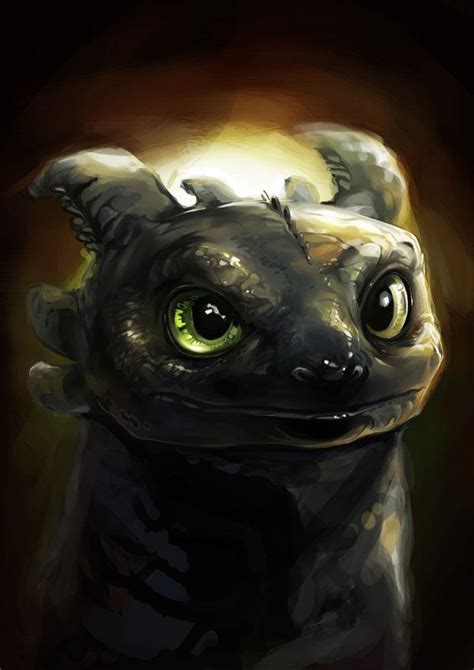 toothless by isenbeckii on deviantART | How to train your dragon, How train your dragon, Night ...