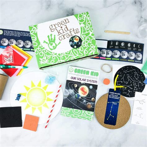 5 Amazon Craft Kit Subscription Boxes Your Kids Will Love - The Krazy Coupon Lady