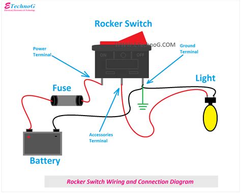 3 Pin Switch Wiring Diagram | Hot Sex Picture