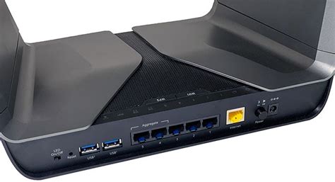 Netgear Nighthawk AX8 Router Review: Next-Gen Wi-Fi 6 Networking - Page ...