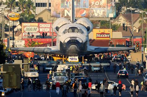 Learn About Space Shuttle Endeavour - Spaceopedia